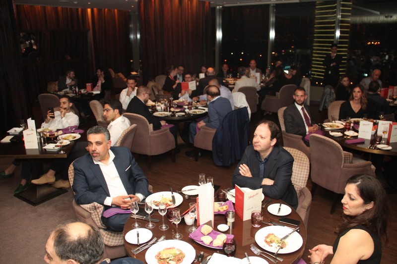 Glenfarclas Single Malt Dinner